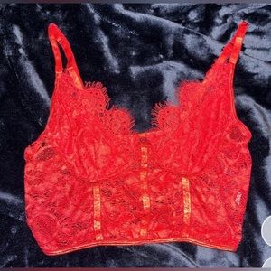 size small SHEIN bralette/croptop